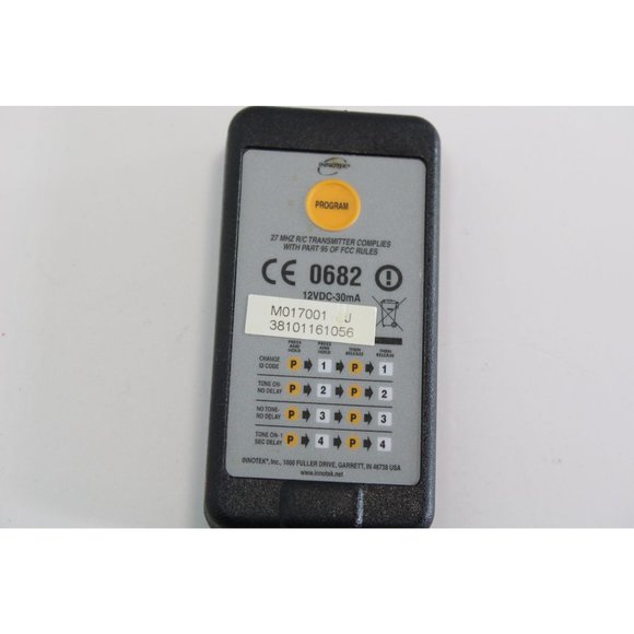 Innotek Dog Collar SD 70 100A 77145 - Picture 3 of 4